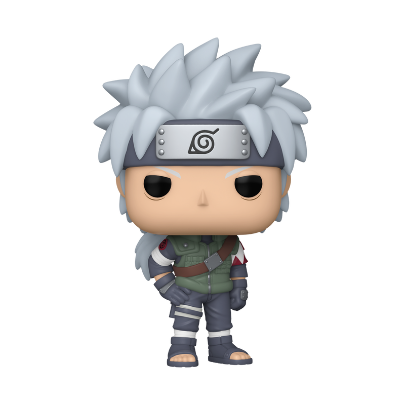 Funko Pop Sakumo Hatake