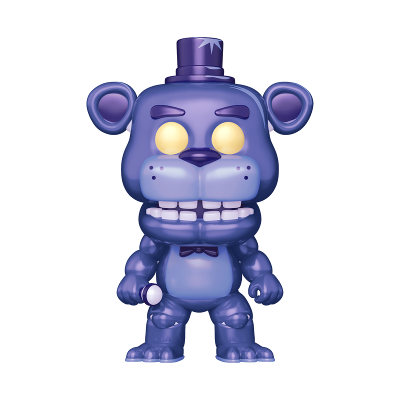 Funko Pop Moonlight Freddy