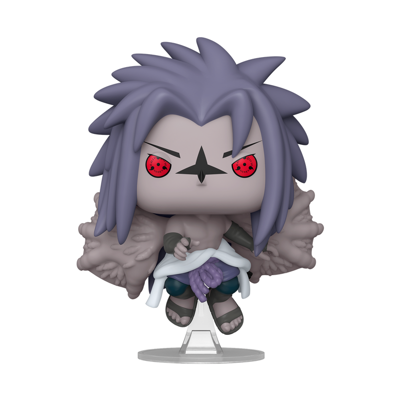 Funko Pop Sasuke Curse Mark 2