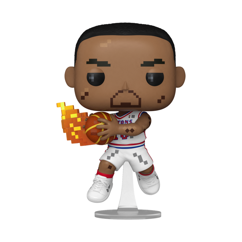 Funko Pop Dennis Rodman (Nba Jam)