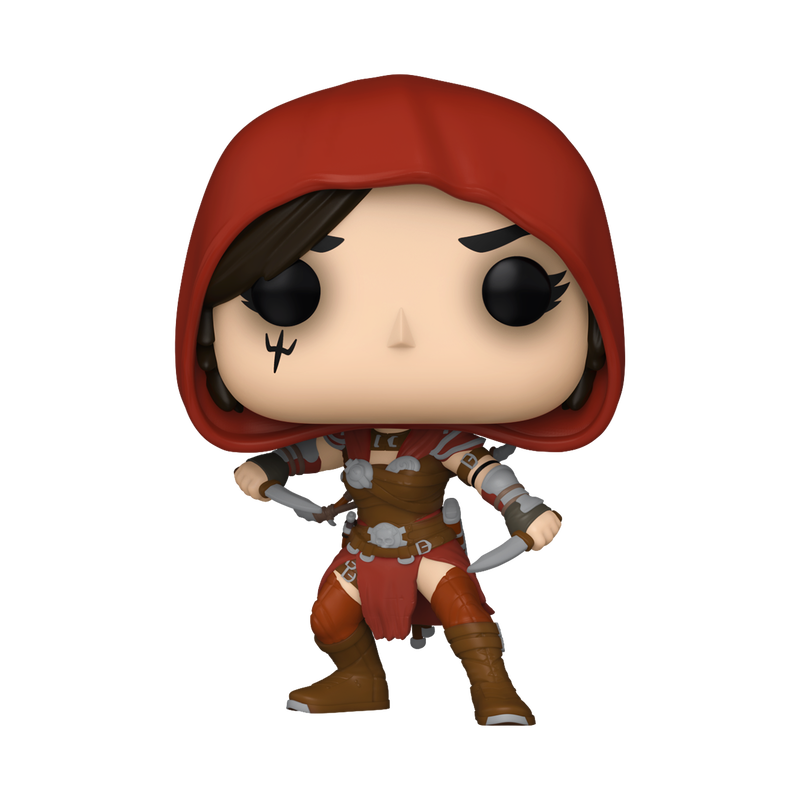 Funko Pop Rogue With Daggers