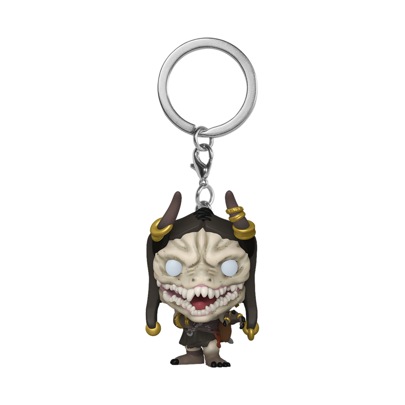 Funko Pop Keychain Treasure Goblin