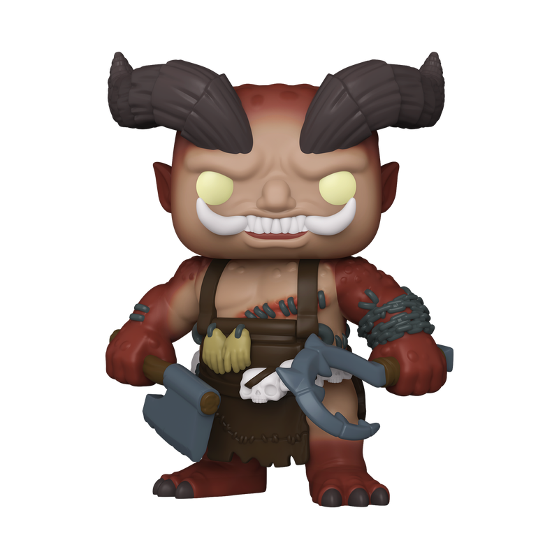 Funko Pop Super The Butcher