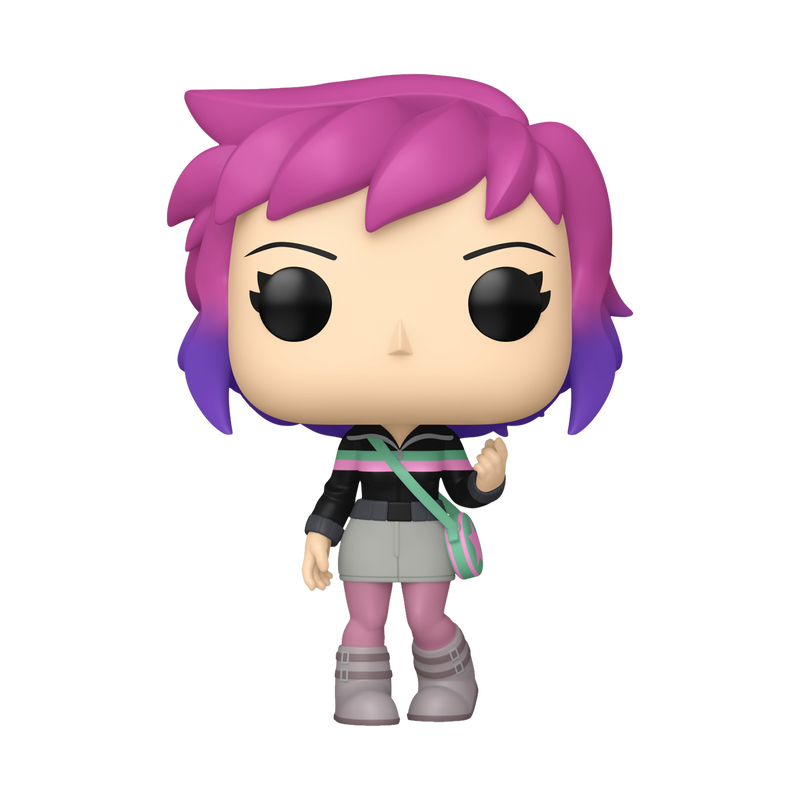 Funko Pop Ramona Flowers (Scott Pilgrim Takes Off)