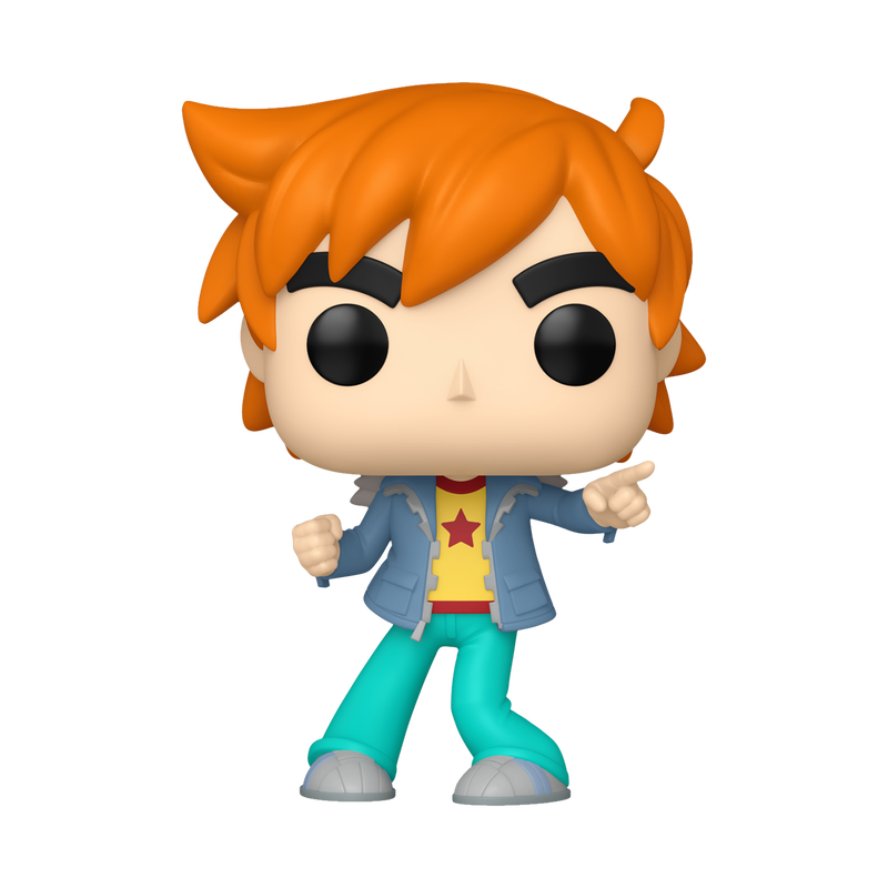 Funko Pop Scott Pilgrim (Scott Pilgrim Takes Off)