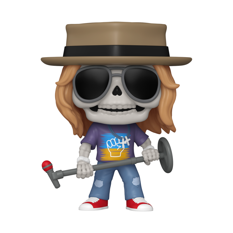 Funko Pop Axl Rose (Skeleton)