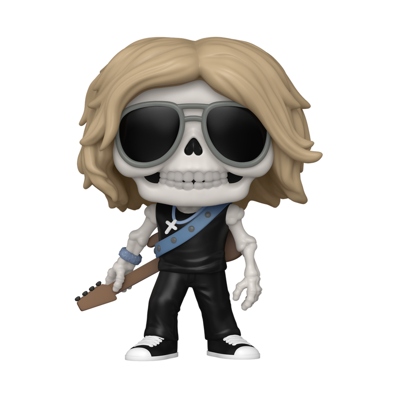 Funko Pop Duff Mckagan (Skeleton)