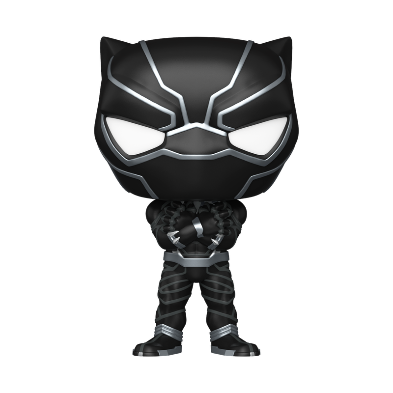 Funko Pop Black Panther (Marvel New Classics)