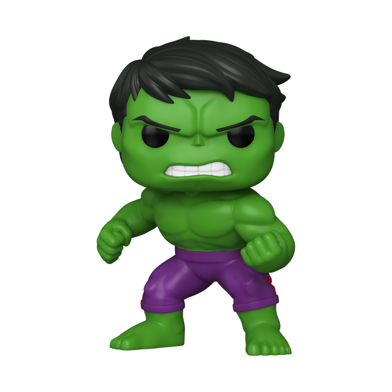 Funko Pop Hulk (Marvel New Classics)