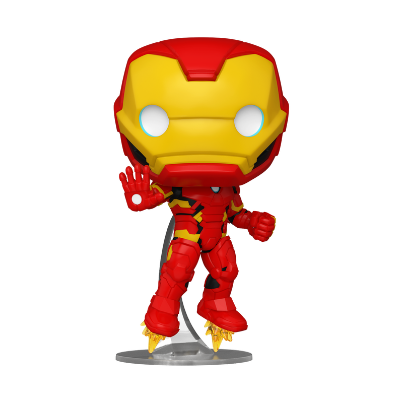 Funko Pop Iron Man (Marvel New Classics)