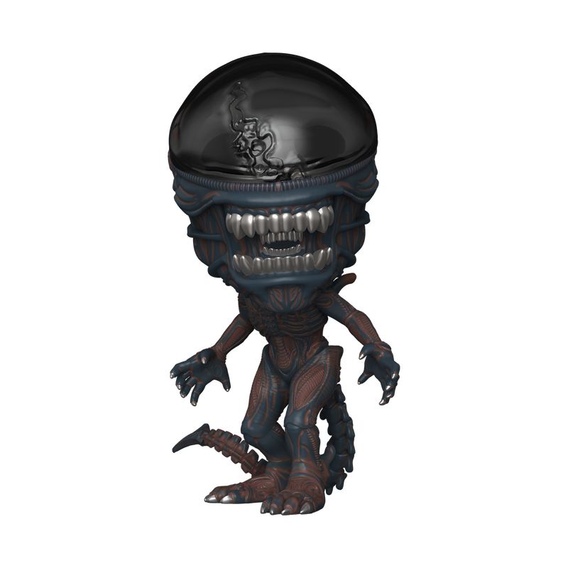 Funko Pop Super Scorched Xenomorph