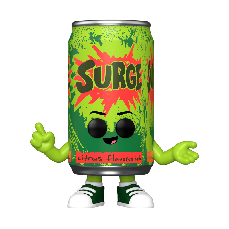 Funko Pop Surge Can