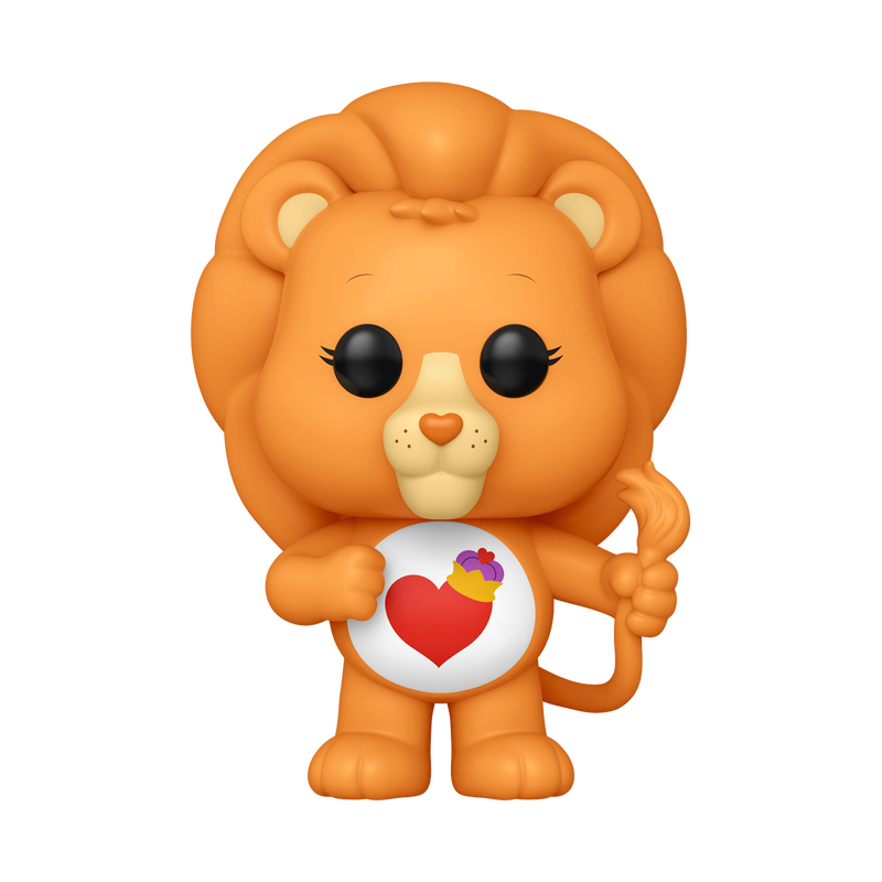 Funko Pop Brave Heart Lion