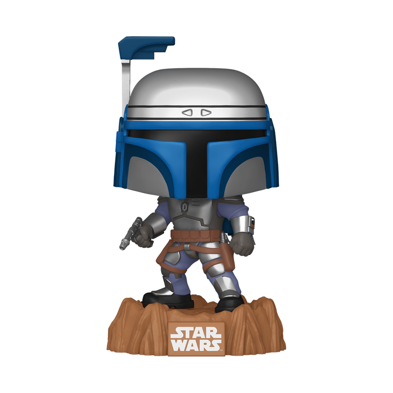 Funko Pop Jango Fett