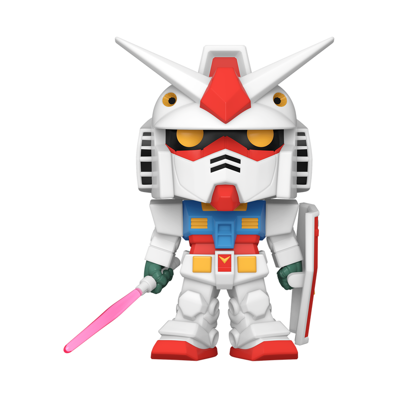 Funko Pop Super Rx-78-2 Gundam