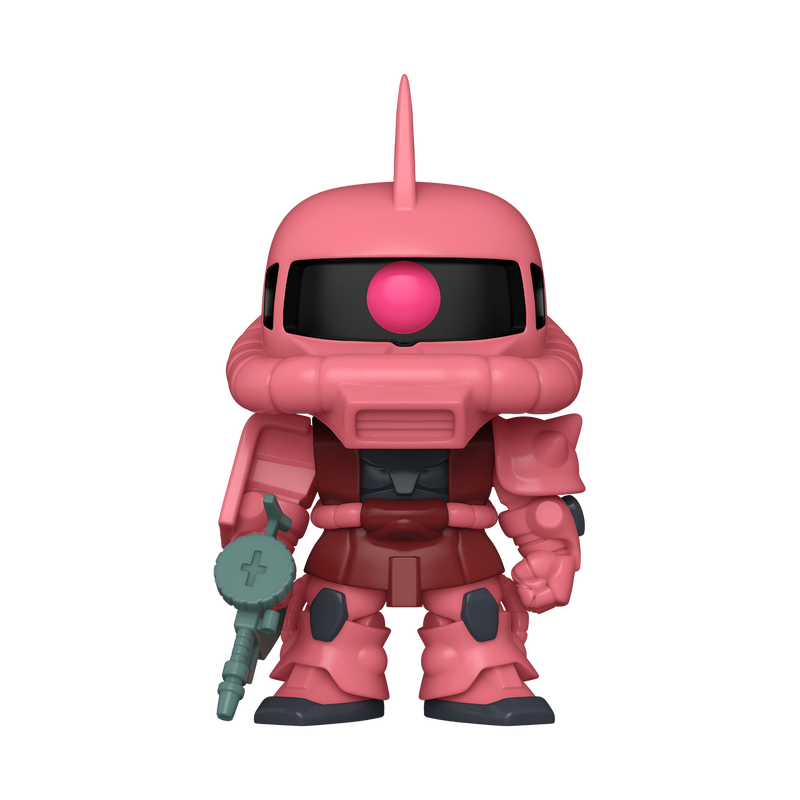 Funko Pop Super Ms-06S Char'S Zaku Ii