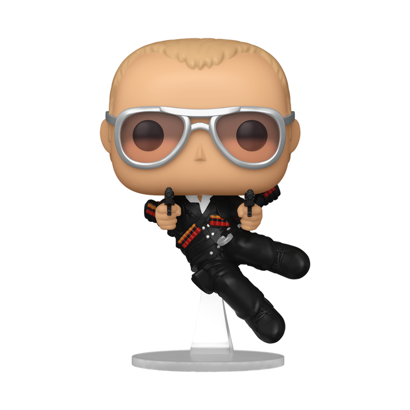 Funko Pop Nicholas Angel (Funko Fusion)