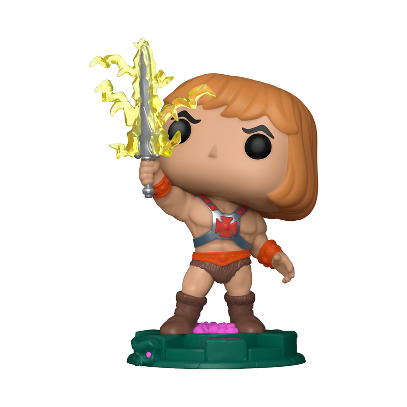 Funko Pop He-Man (Funko Fusion)