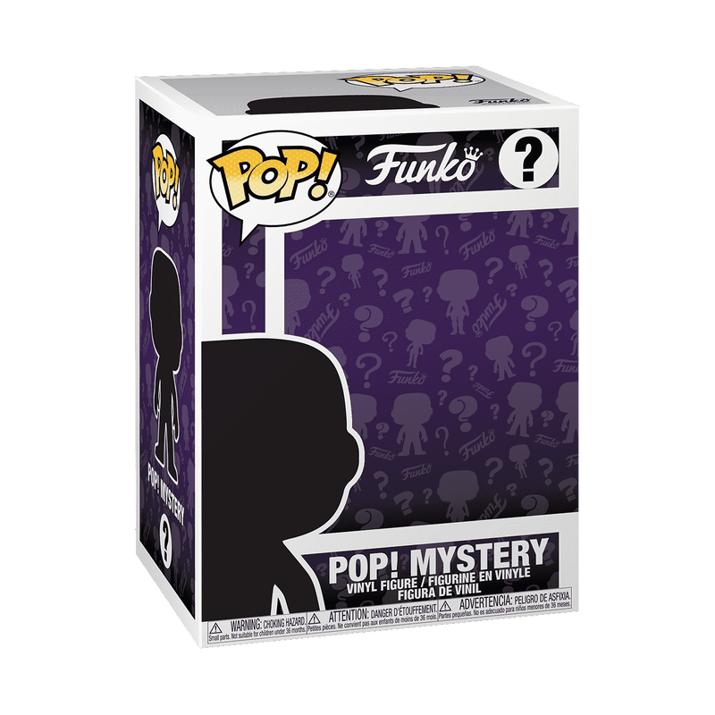 Funko Pop Mystery