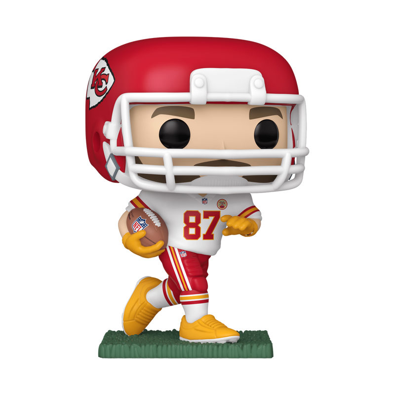 Funko Pop Travis Kelce (Chiefs Away Uniform)