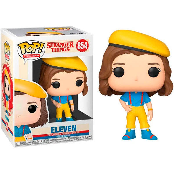 Funko Pop Eleven Stranger Things