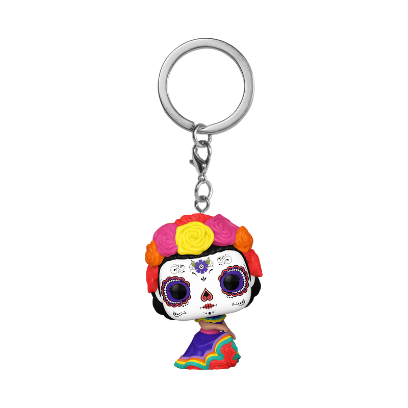 Funko Pop Keychain La Catrina