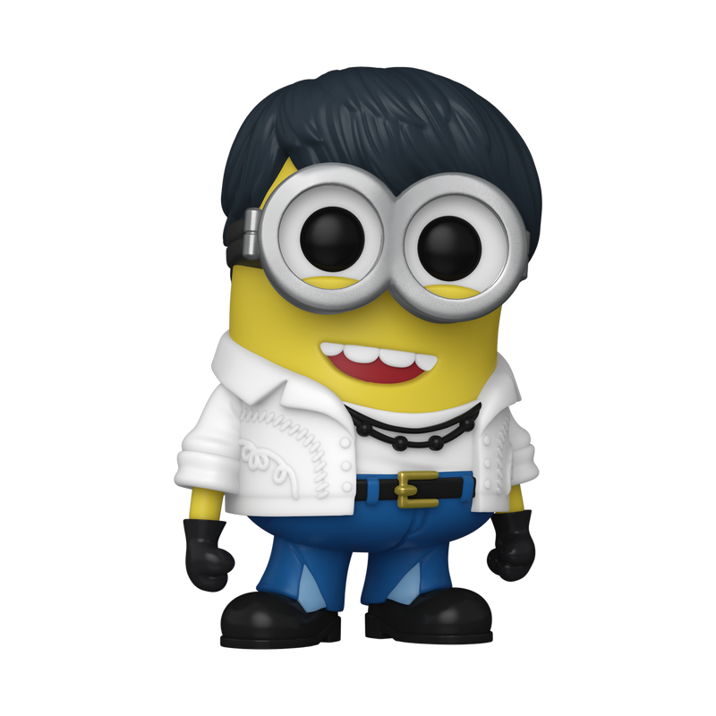 Funko Pop Jimin (Minion)