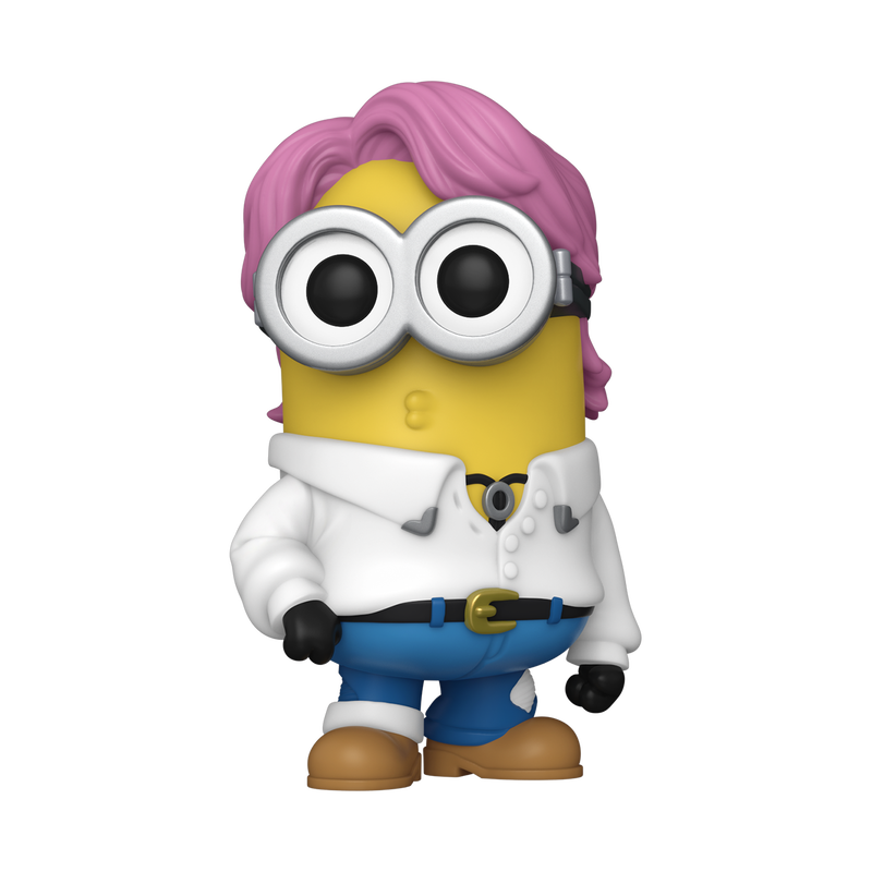 Funko Pop Jin (Minion)