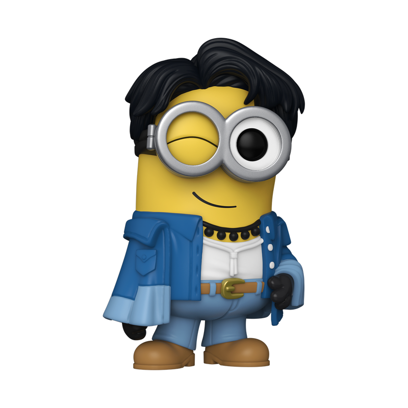 Funko Pop Jung Kook (Minion)