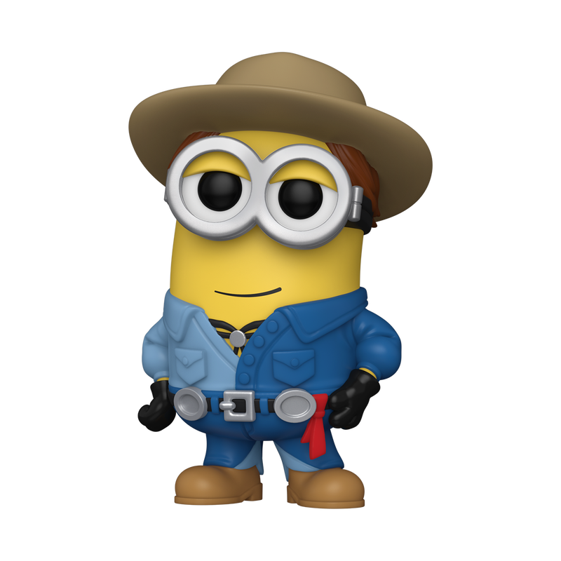 Funko Pop V (Minion)