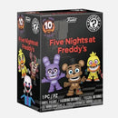 Funko Pop Five Nights at Freddy 10th Anniversary Collectible Mystery Box