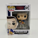 Funko Pop Stranger Things Eleven Vinyl Figure Collectible Limited Edition Toy