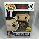 Funko Pop Stranger Things Eleven Vinyl Figure Collectible Limited Edition Toy