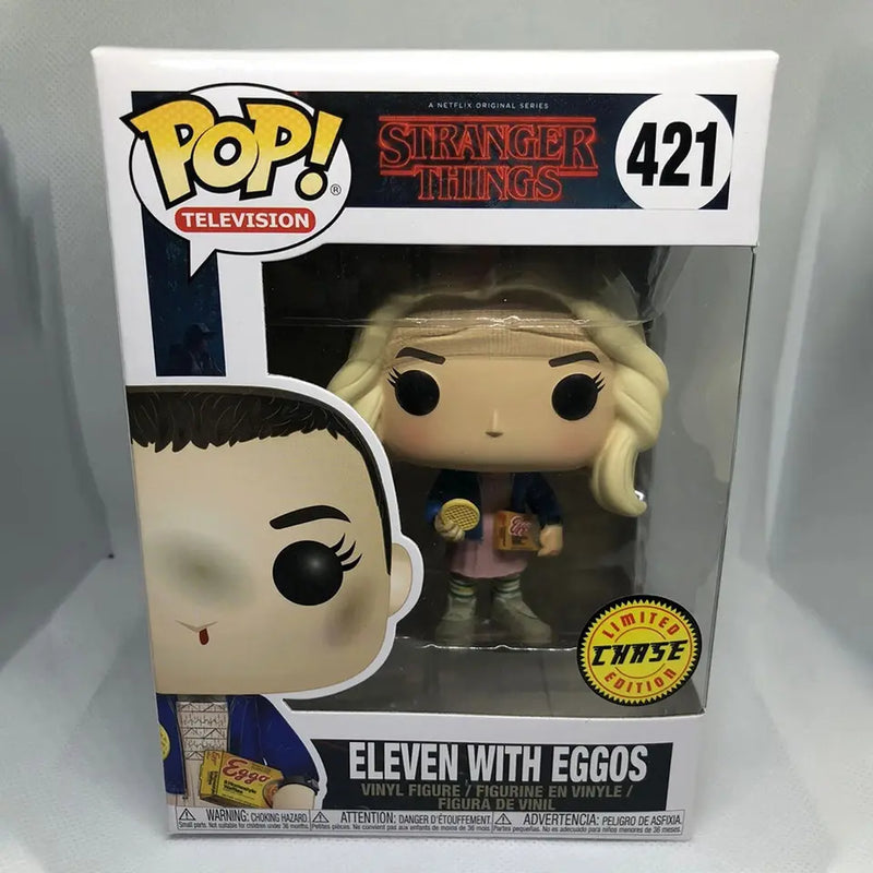 Funko Pop Stranger Things Eleven Vinyl Figure Collectible Limited Edition Toy