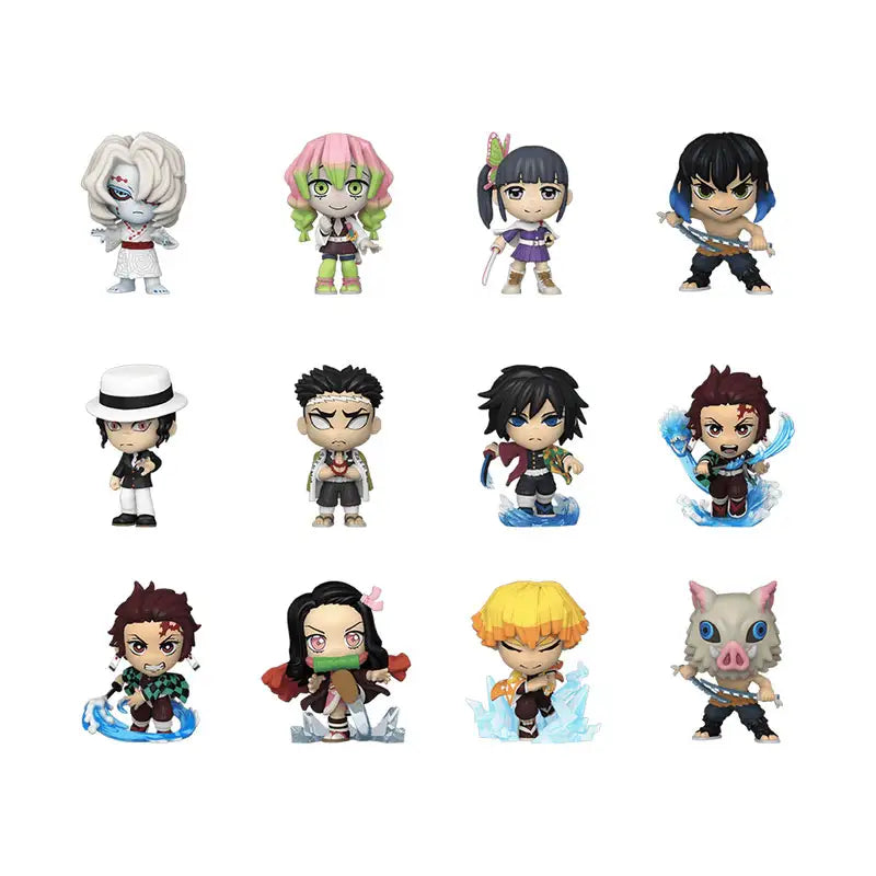 Funko Pop Demon Slayer Mystery Minis Blind Box Vinyl Figure Collectible