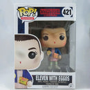 Funko Pop Stranger Things Eleven Vinyl Figure Collectible Limited Edition Toy