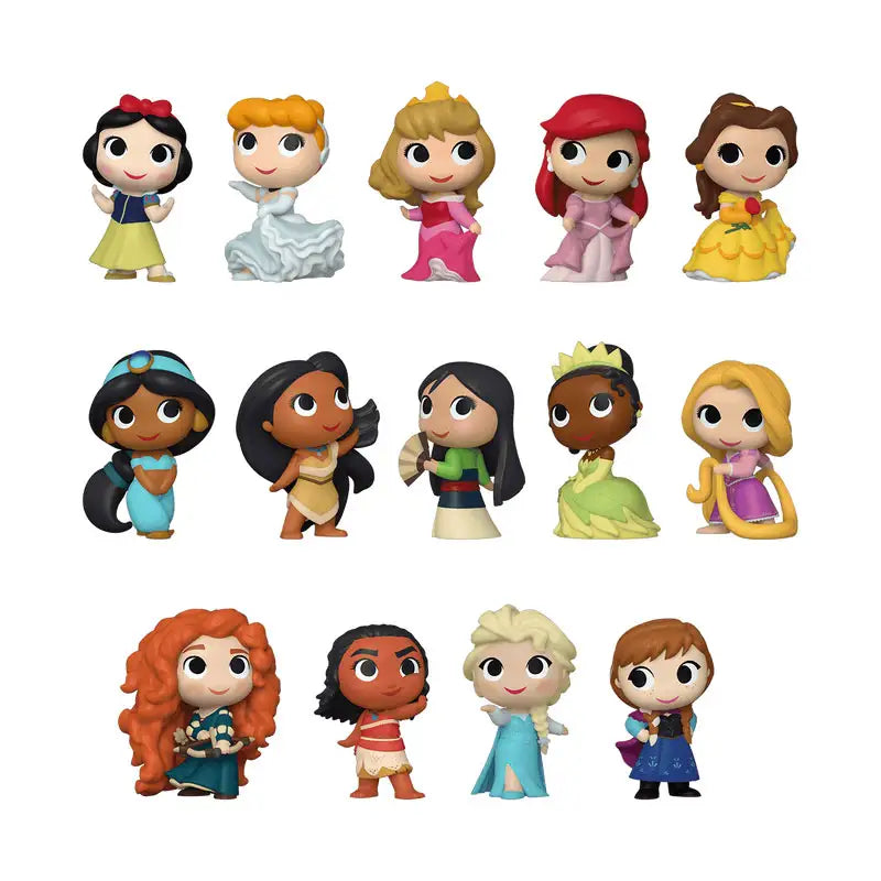Funko Pop Disney Ultimate Princess Mystery Box Collectible Vinyl Figure