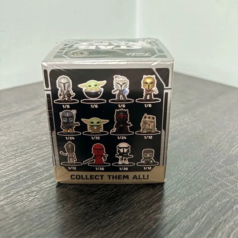 Funko Pop The Mandalorian Blind Box Mystery Vinyl Figures Collectibles