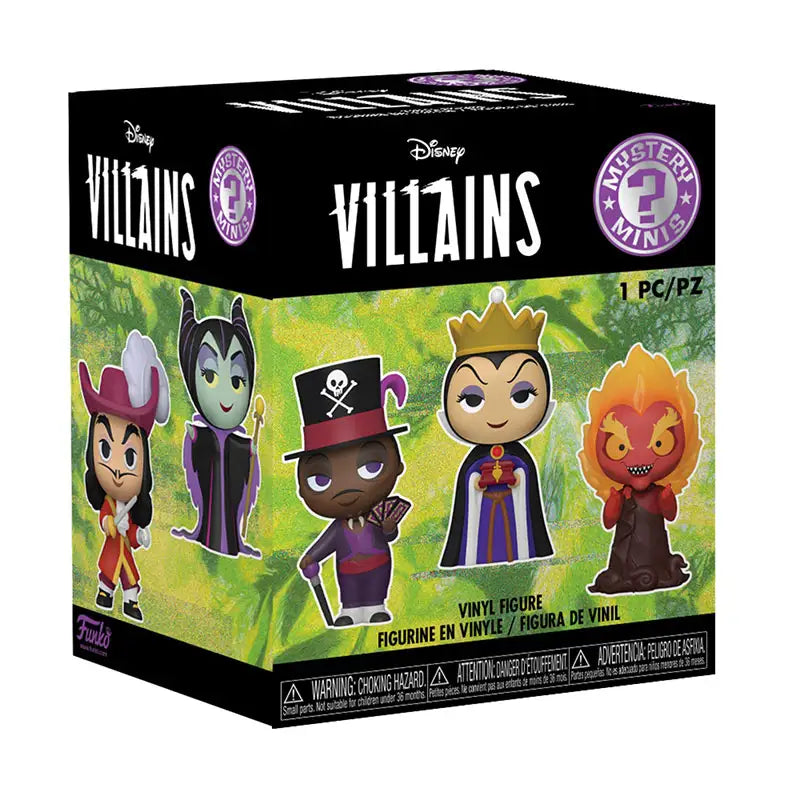 Funko Pop Disney Ultimate Princess Mystery Box Collectible Vinyl Figure