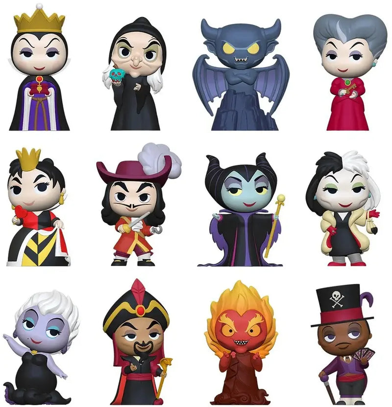 Funko Pop Disney Ultimate Princess Mystery Box Collectible Vinyl Figure