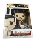 Funko Pop Queen Freddie Mercury Vinyl Figure Collectible Rock Band Toy