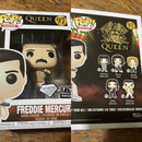 Funko Pop Queen Freddie Mercury Vinyl Figure Collectible Rock Band Toy