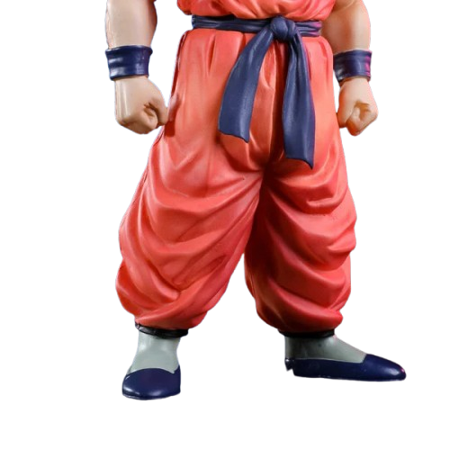 Dragon Ball Z Super Krillin 18cm PVC Action Figure Desktop Decor