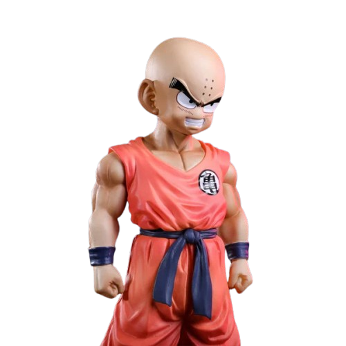 Dragon Ball Z Super Krillin 18cm PVC Action Figure Desktop Decor