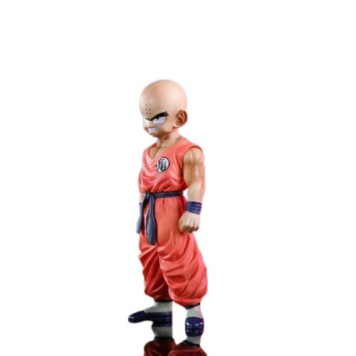 Dragon Ball Z Super Krillin 18cm PVC Action Figure Desktop Decor