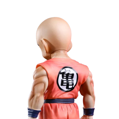 Dragon Ball Z Super Krillin 18cm PVC Action Figure Desktop Decor