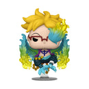 Funko Pop Marco One Piece Exclusive