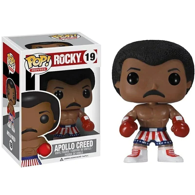 Funko Pop Apollo Creed