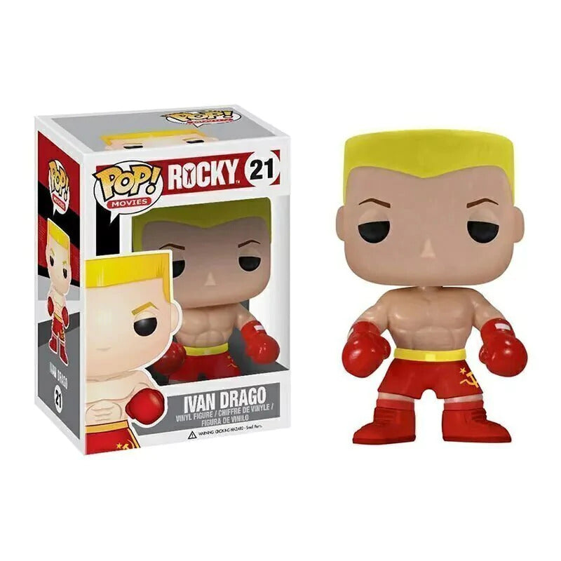 Funko Pop Ivan Drago