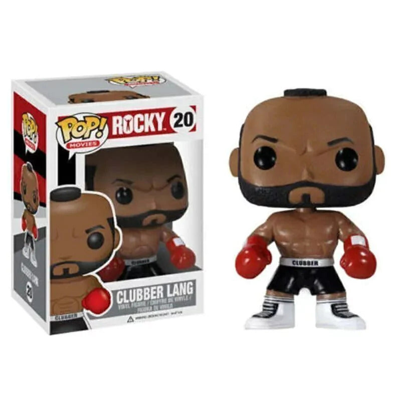 Funko Pop Clubber Lang